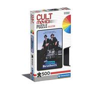Puzzle cult movies Blues Brothers 500 pezzi