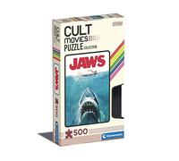 Clementoni 35111 puzzle 500 pz Televisione/film