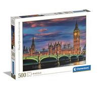 PUZZLE 500pz. THE LONDON PARLIAM 35112
