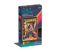 Clementoni CLM35115 Puzzle da 500 Pezzi - Cult Movies: I Goonies