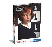 Clementoni - Puzzle Gambit di Damský - 500 Pezzi