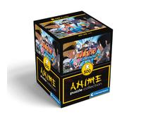 Clementoni 35517 Naruto Shippuden Cube Shippuden-500 Pieces Jigsaw Puzzles, Hori