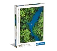 Puzzle Vista aerea tropicale 500 pezzi