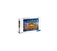 Clementoni - Puzzle Centro 6000 - 6000 Pezzi