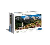 Puzzle da 13200 Pezzi High Quality Collection Sellagruppe Dolomiti