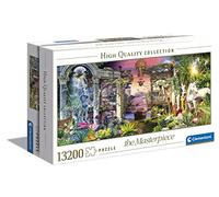 Puzzle 13200 pezzi HQ - Capolavoro Clementoni