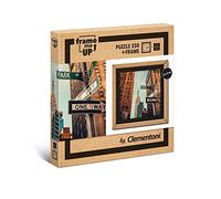 Clementoni - 38502 - Puzzle Frame Me Up - One way - 250 Pezzi