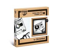 Clementoni - 38503 - Puzzle Frame Me Up - Love songs - 250 Pezzi