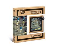 Clementoni - 38504 - Puzzle Frame Me Up - Foosball - 250 Pezzi