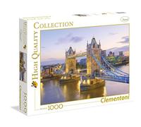 Clementoni 39022 puzzle 1000 pz Città