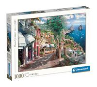 Clementoni 39257 - Puzzle Capri, 1000 pz.