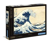 Clementoni 39378.7 The World Clementoni-39378-Museum Collection-Hokusai The wave