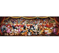 Disney Orchestra Panorama Puzzle 1000 Pezzi Clementoni