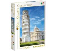 Clementoni - 39455 - High Quality Collection Puzzle - Pisa - 1000 Pezzi