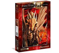 Puzzle Forza Interiore 1000 Pezzi Clementoni