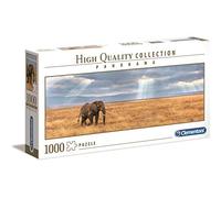 Clementoni Collection Puzzle Panoramalost1000 Pezzi Multicolore 39483
