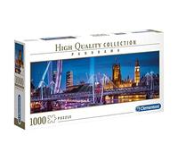 Clementoni - 39485 - Collection Panorama Puzzle for Children and Adults -London-