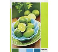 Clementoni - 39492 - Pantone Collection Puzzle - Lime Punch - 1000 pezzi