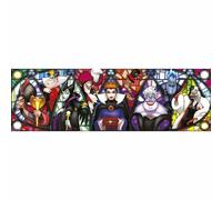 Clementoni 39516 - Villains Disney - Puzzle da 1000 pezzi - Collezione