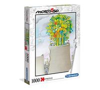 Clementoni - 39535 - Mordillo Puzzle - The Cure - 1000 Pezzi - Made In Italy - Puzzle Adulti