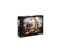 Clementoni 39549 puzzle Puzzle da pavimento 1000 pz Arte