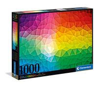 Clementoni - 39597 - Colorboom Collection - Mosaic - puzzle adulti 1000 pezzi, puzzle gradient - Made in Italy