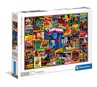 CLEMENTONI Thriller Classics Puzzle Per Adulti Da 1000 Pezzi