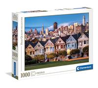 Clementoni - 39605 Collection - Painted Ladies - puzzle adulti 1000 pezzi, Made in Italy