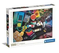 Puzzle Nostalgia anni '80 1000 pezzi