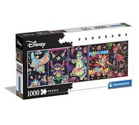 Clementoni - 39659 - Panorama Puzzle - Vintage Posters - 1000 pezzi - Made in Italy, puzzle adulti 1000 pezzi, puzzle panoramico, puzzle vintage, divertimento per adulti