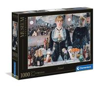 Clementoni Museum Collection 39661 puzzle 1000 pz Arte