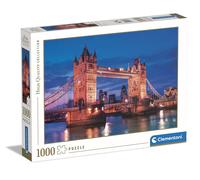 Clementoni High Quality Collection 39674 puzzle Puzzle a blocchi 1000 pz
