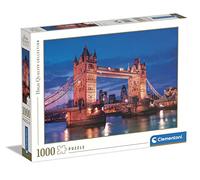 Clementoni High Quality Collection 39674 puzzle Puzzle a blocchi 1000 pz