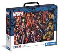 Puzzle Avengers 1000 pezzi con valigetta