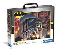 Clementoni - Puzzle Breve: Batman - 1000 Pezzi