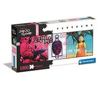 Puzzle Panoramico 1000 Pezzi Squid Game Netflix