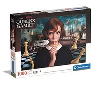 Puzzle Netflix: La regina degli scacchi 1000 pezzi