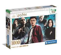 Puzzle 1000 pezzi Compact Harry Potter