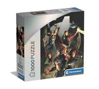 Clementoni - puzzle disney 100 marvel the avengers - puzzle adulti 1000 pezzi
