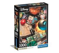 Puzzle Clementoni Classic Movies Disney 1000 Pezzi
