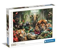 PUZZLE DA 1000 GIUNGLA