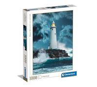 PUZZLE DA 1000 LIGHTOUSE IN THE STORM