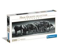 1000 pezzi Panorama Herd of Giants