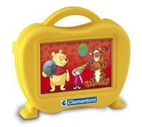 Clementoni - 40646 - Puzzle Baby Cubes Winnie the Pooh, 6 Pezzi