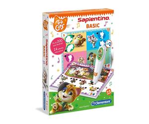 Clementoni 44 Gatti Sapientino Penna Basic