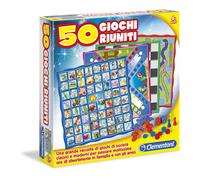 50 Giochi riuniti Clementoni