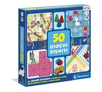 50 Giochi riuniti Clementoni