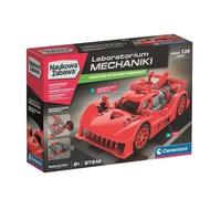 Clementoni 50248 moss auto da corsa