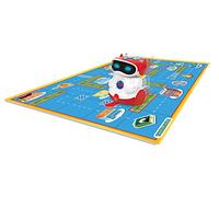 Clementoni 52252 Doc Robot educativo parlant programmabile