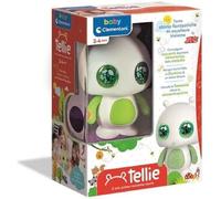 Clementoni-52548 Tellie-Giocattolo per Bambini, Versione Francese, 2 Anni in su, 52548